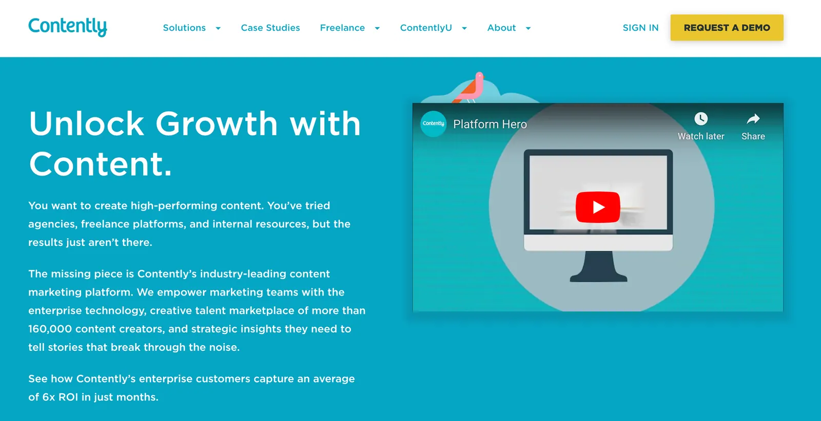 contently