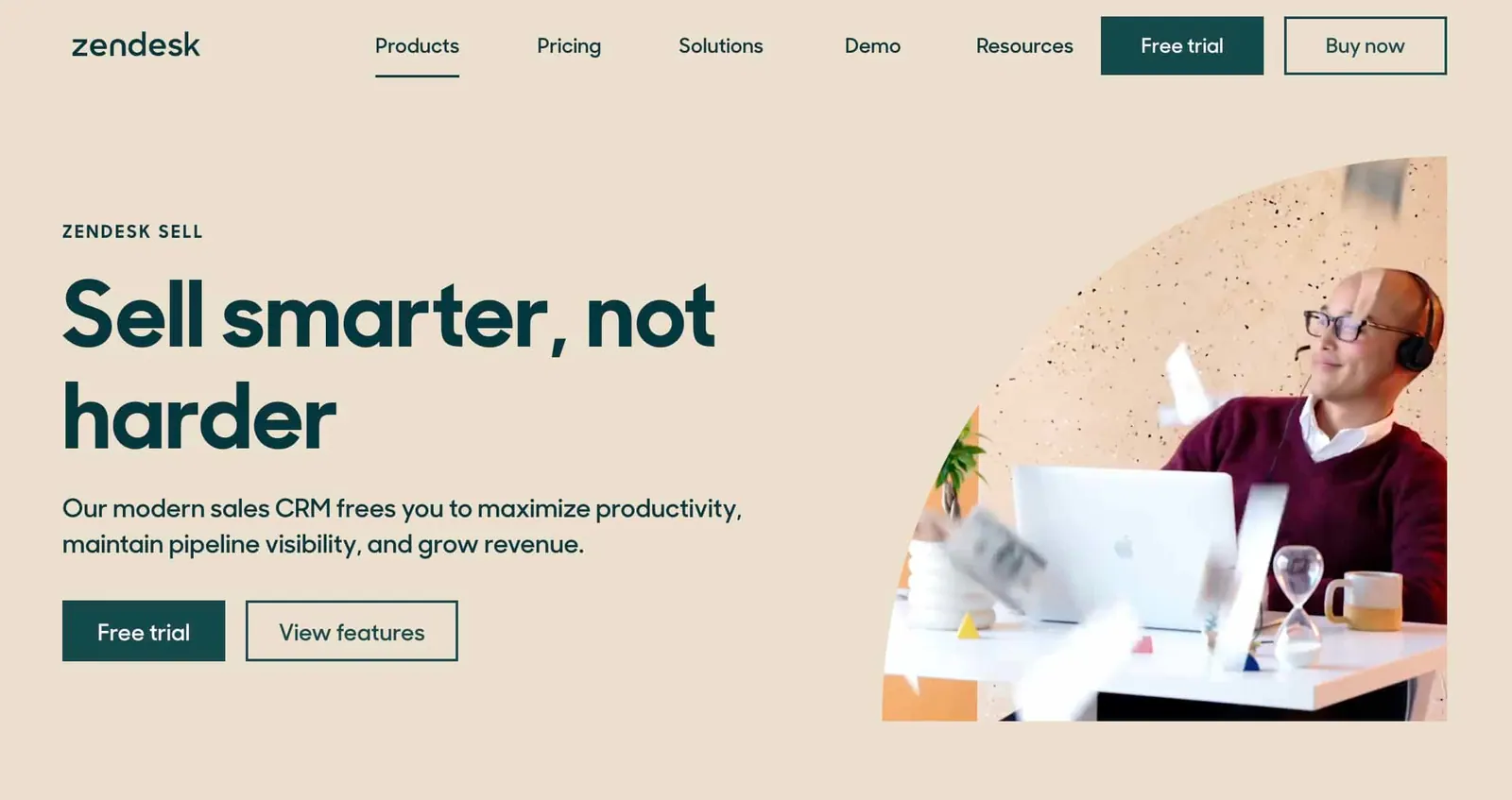 zendesk sell