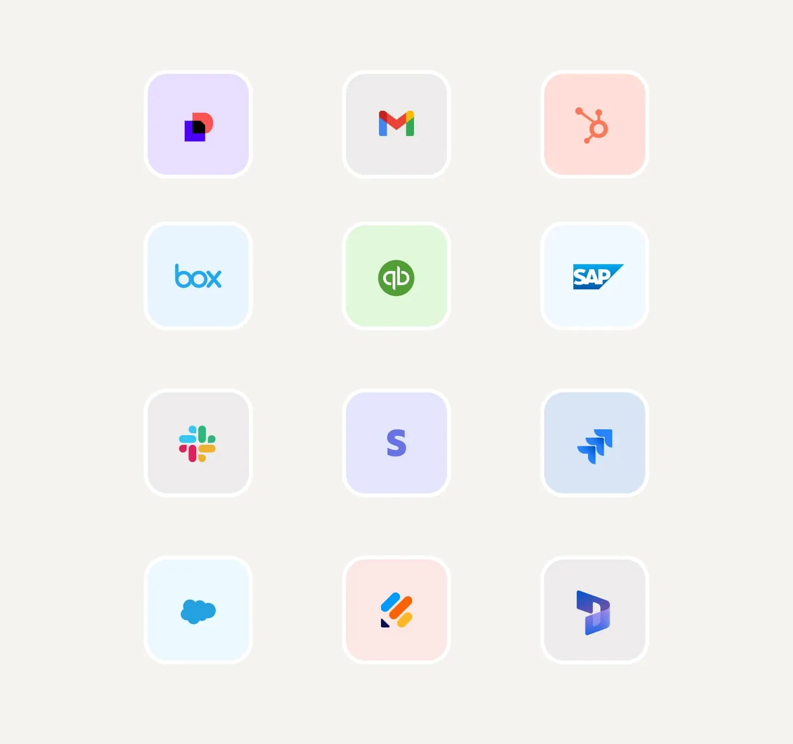 moxo integrations