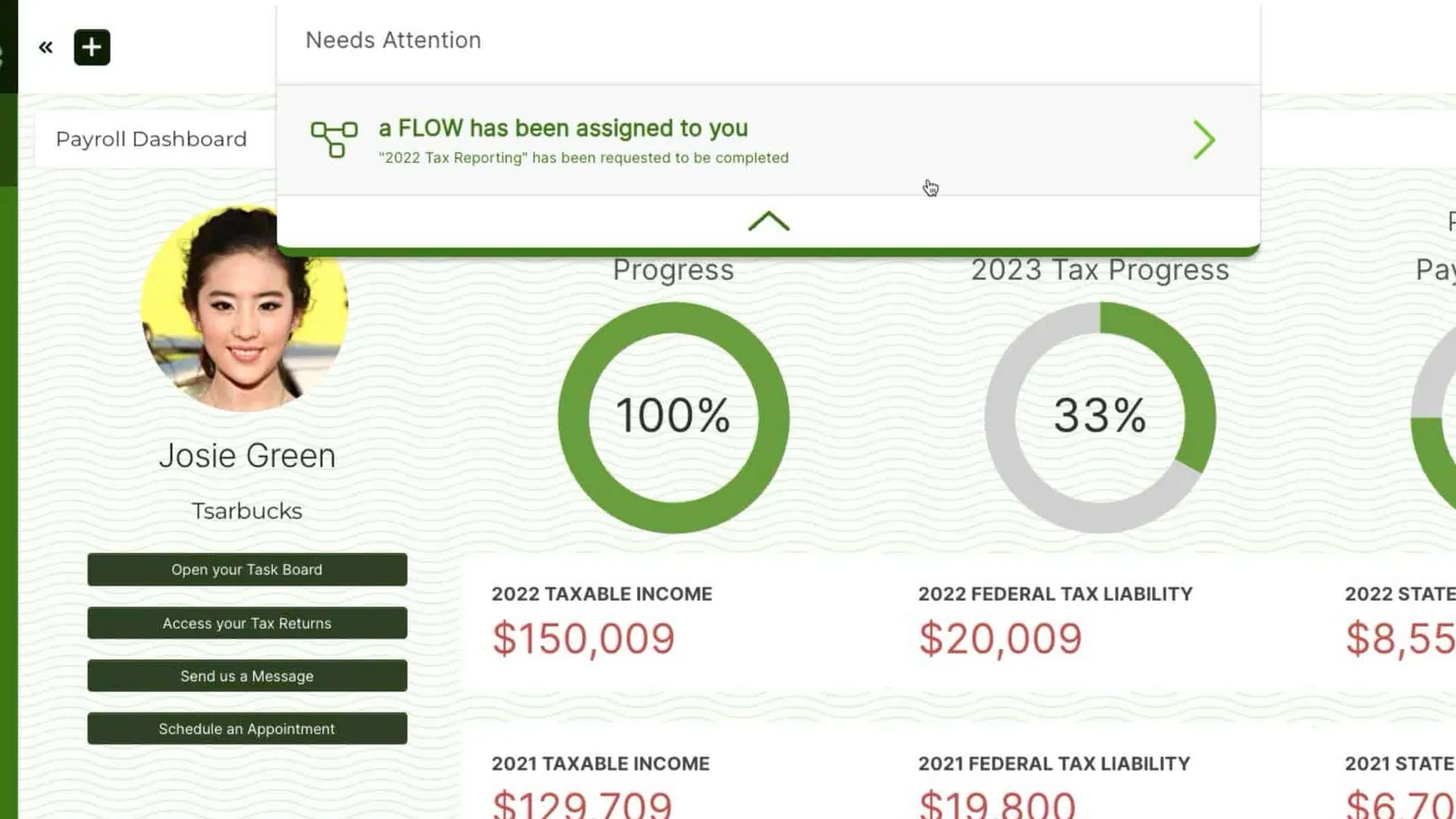 suitedash onboarding