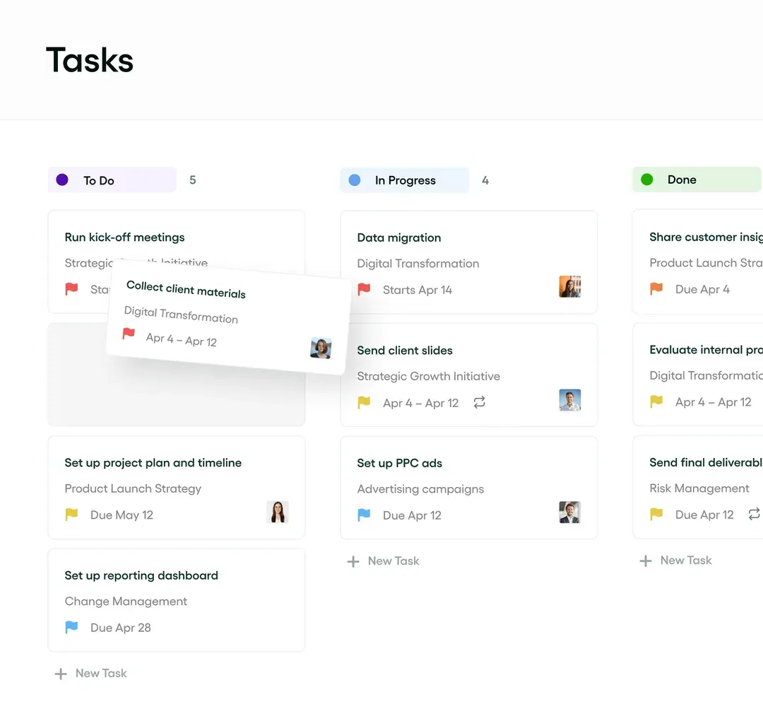 hello bonsai task management
