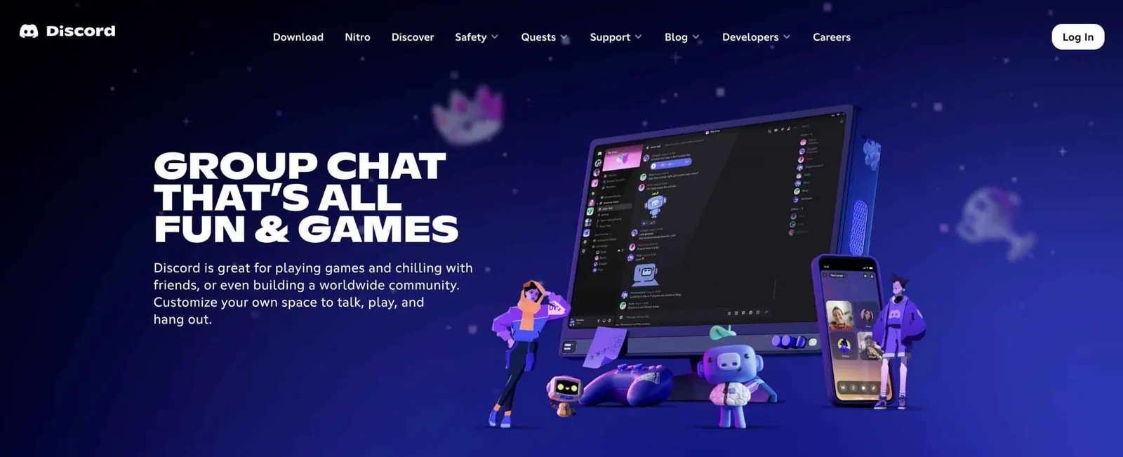 discord