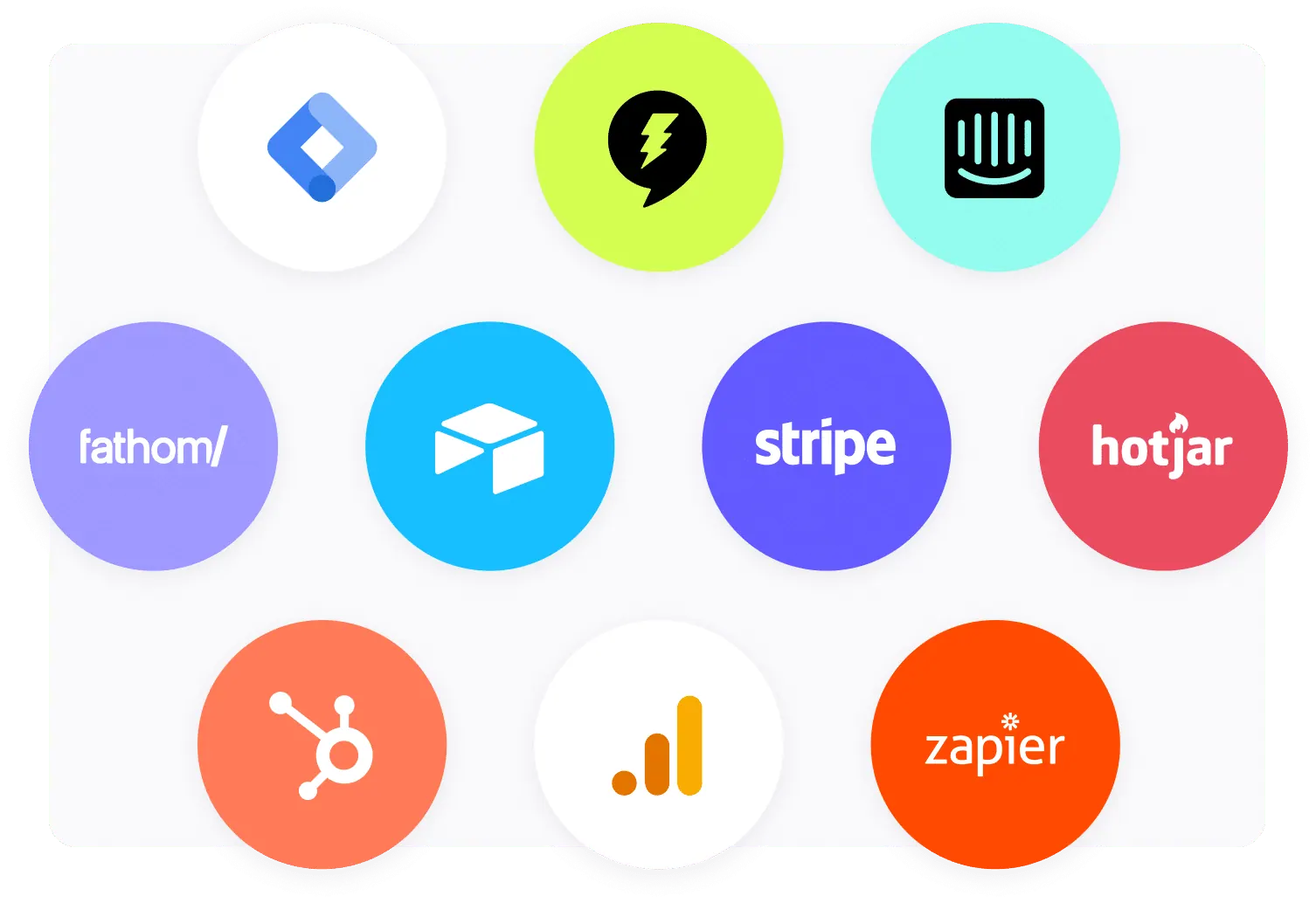 softr integrations