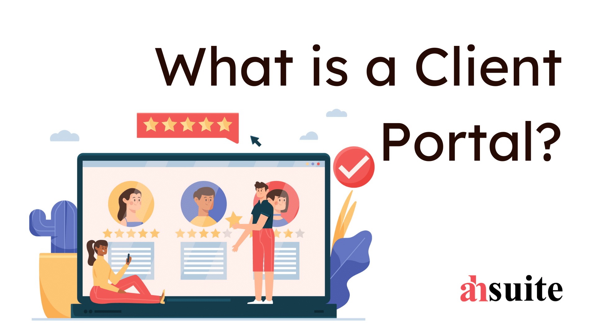 What is a Client Portal