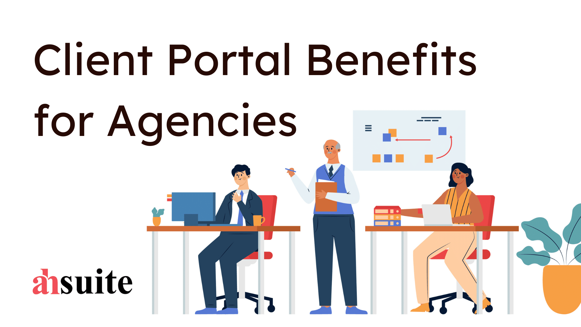 Client Portal Benefits for Agencies