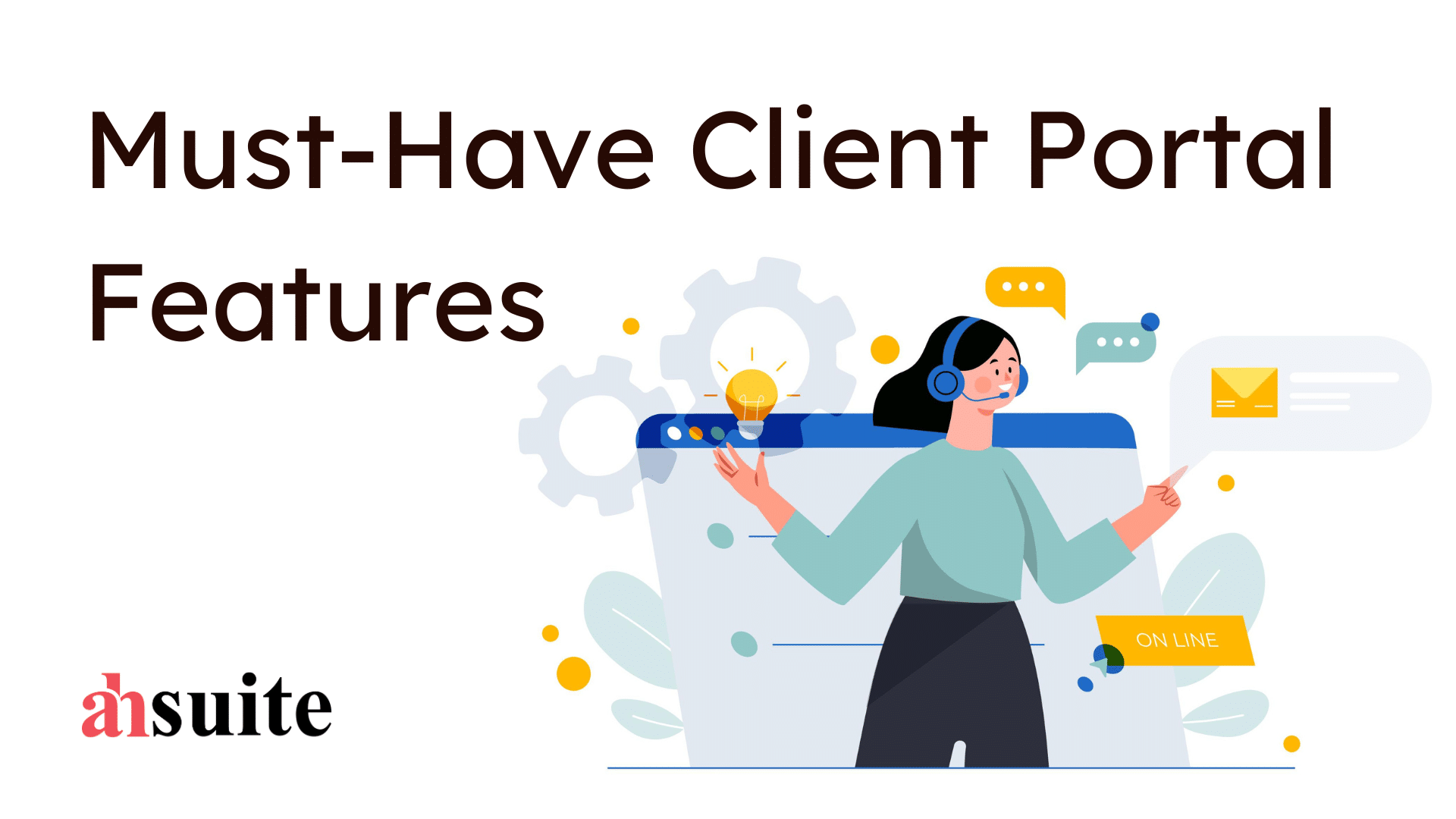Must-Have Client Portal Features