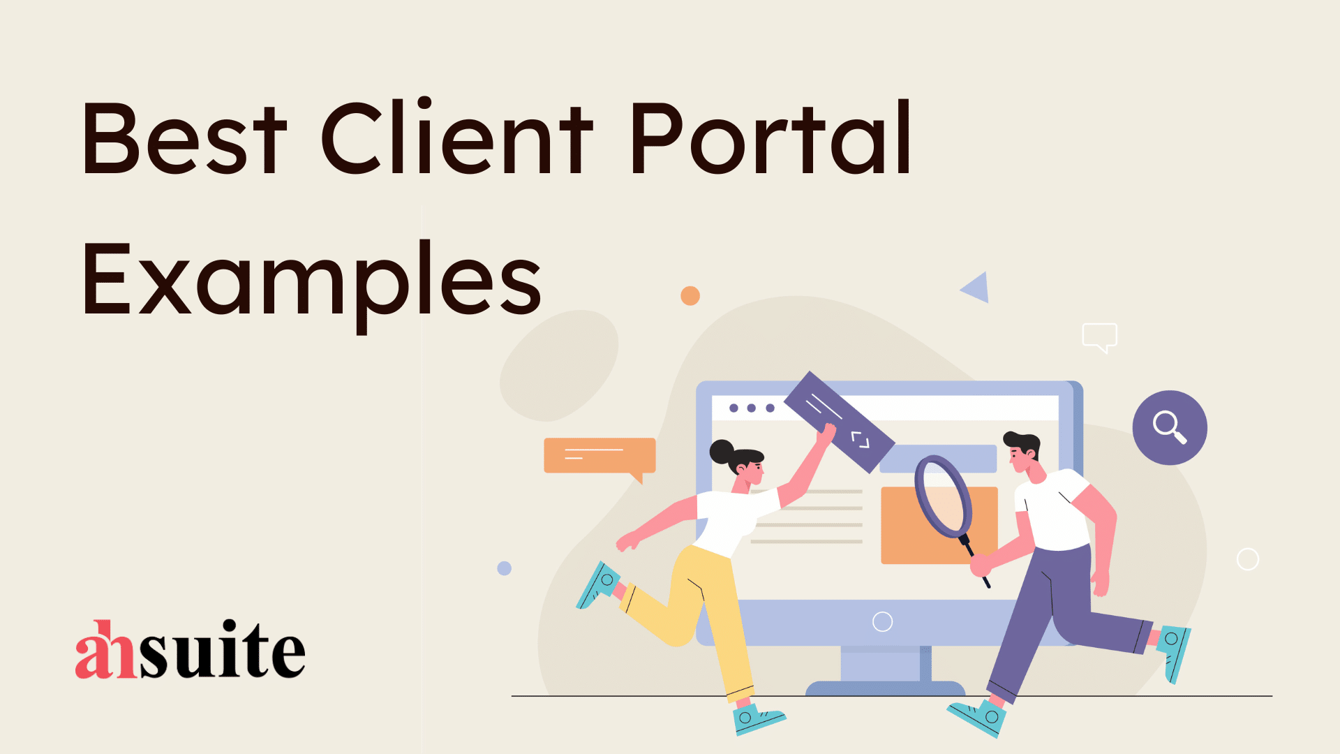 Client Portal Examples
