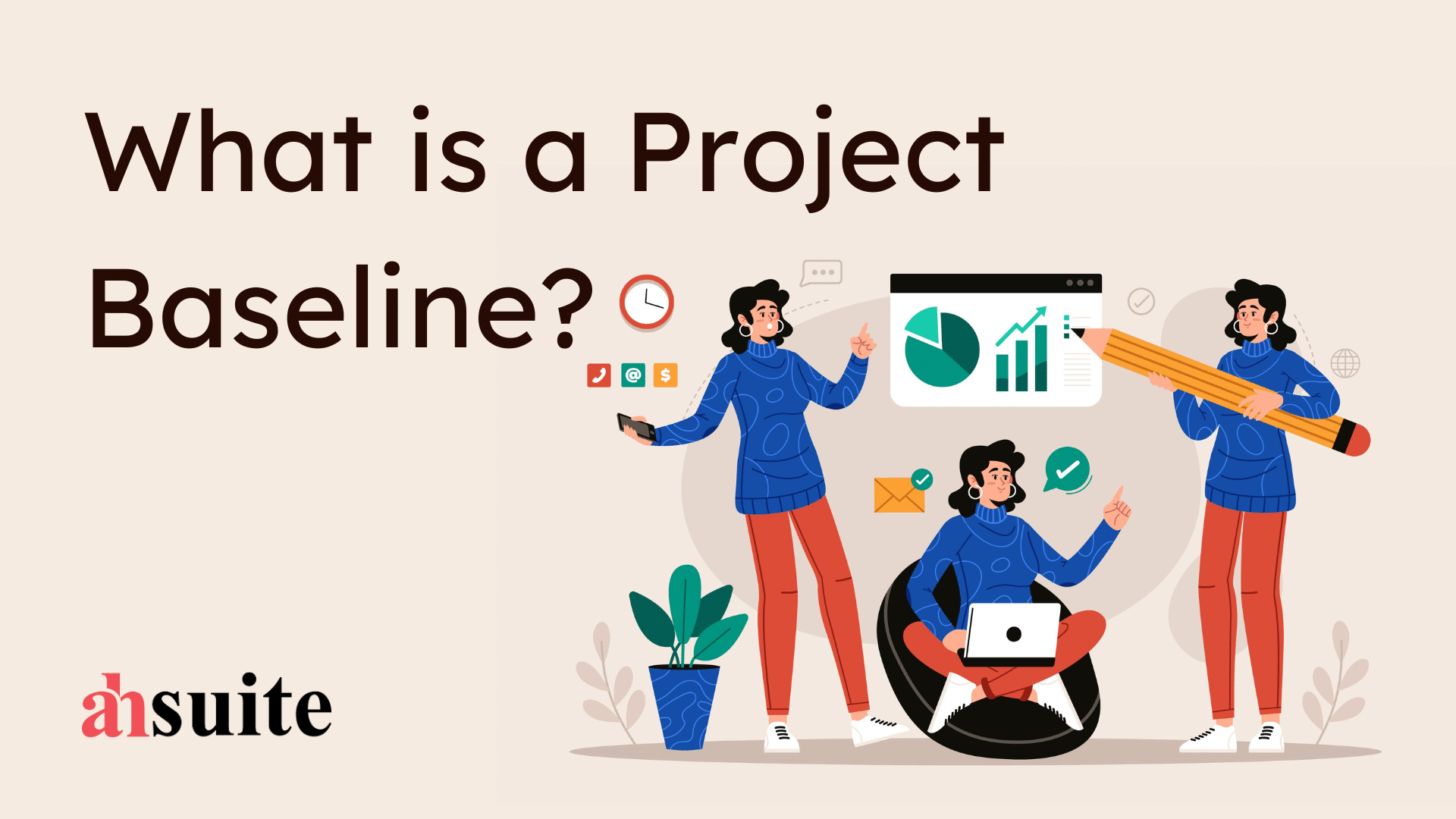 what is a project baseline