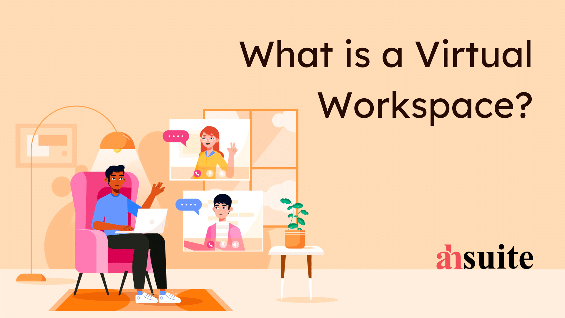 what is a virtual workspace