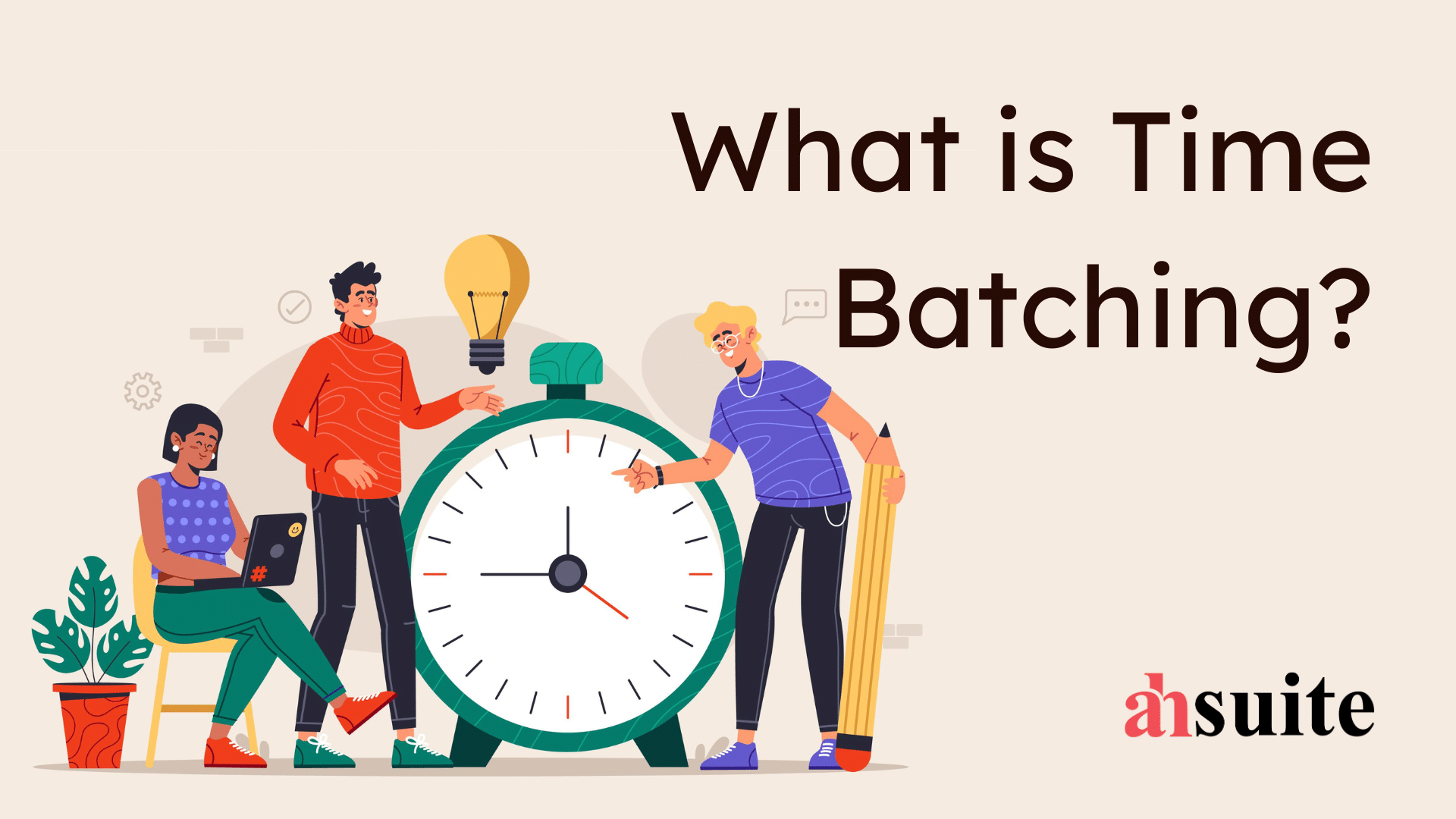 what is time batching