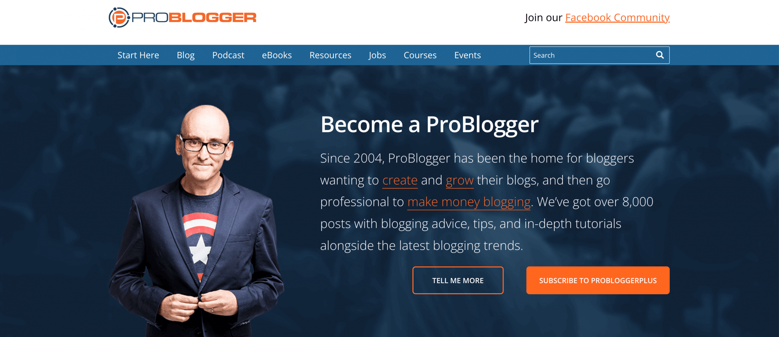 problogger