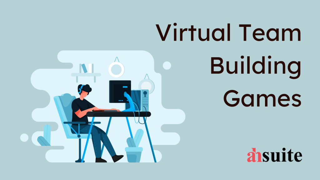 virtual team building games