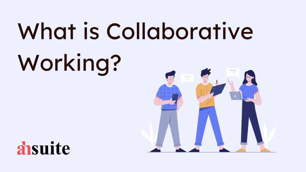 what is collaborative working
