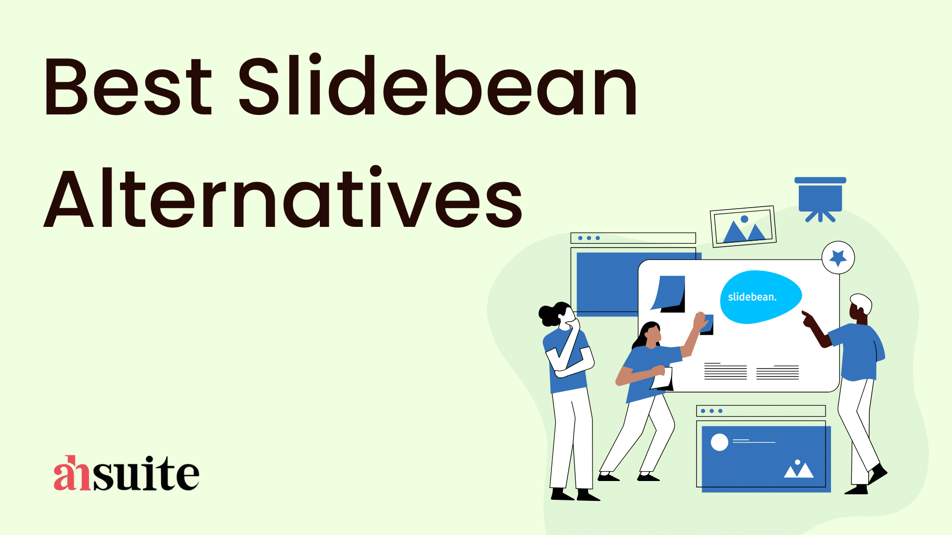 slidebean alternatives