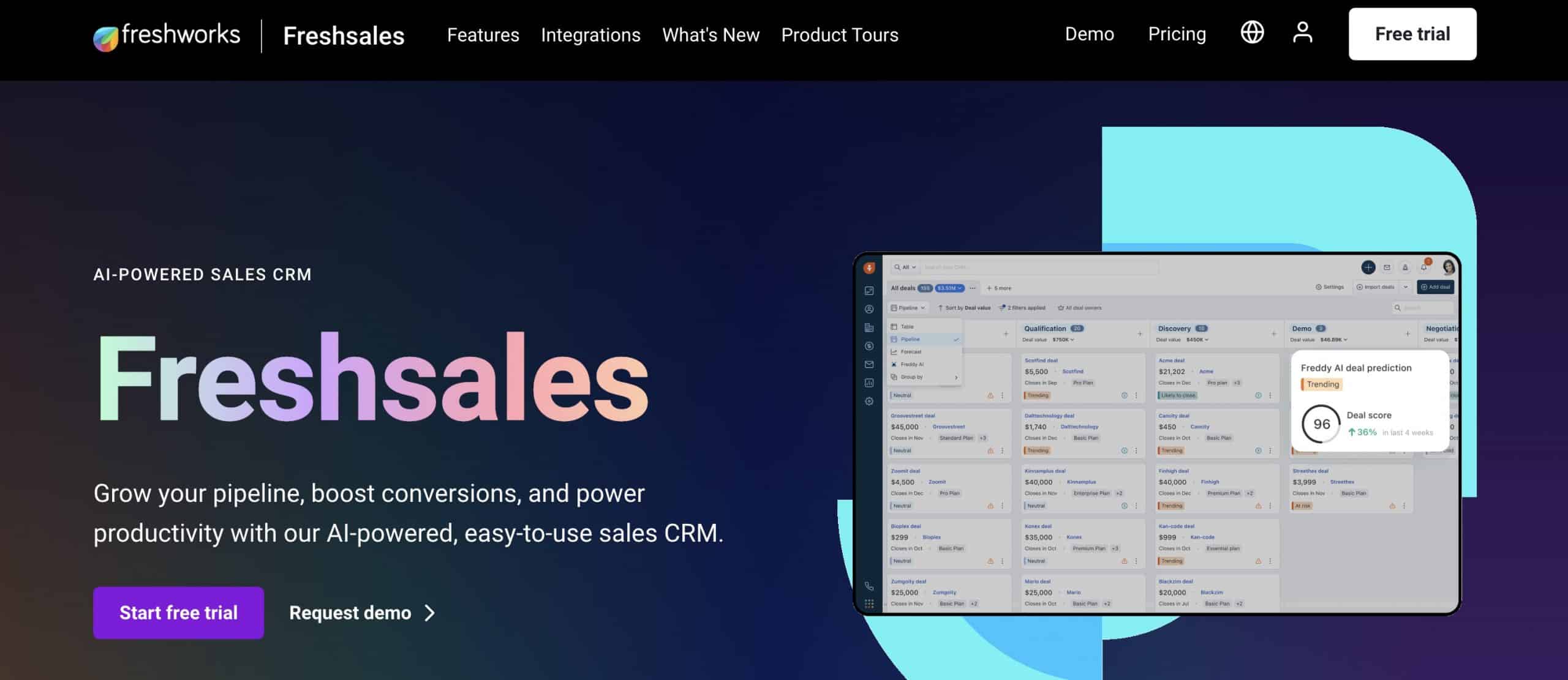 freshsales crm