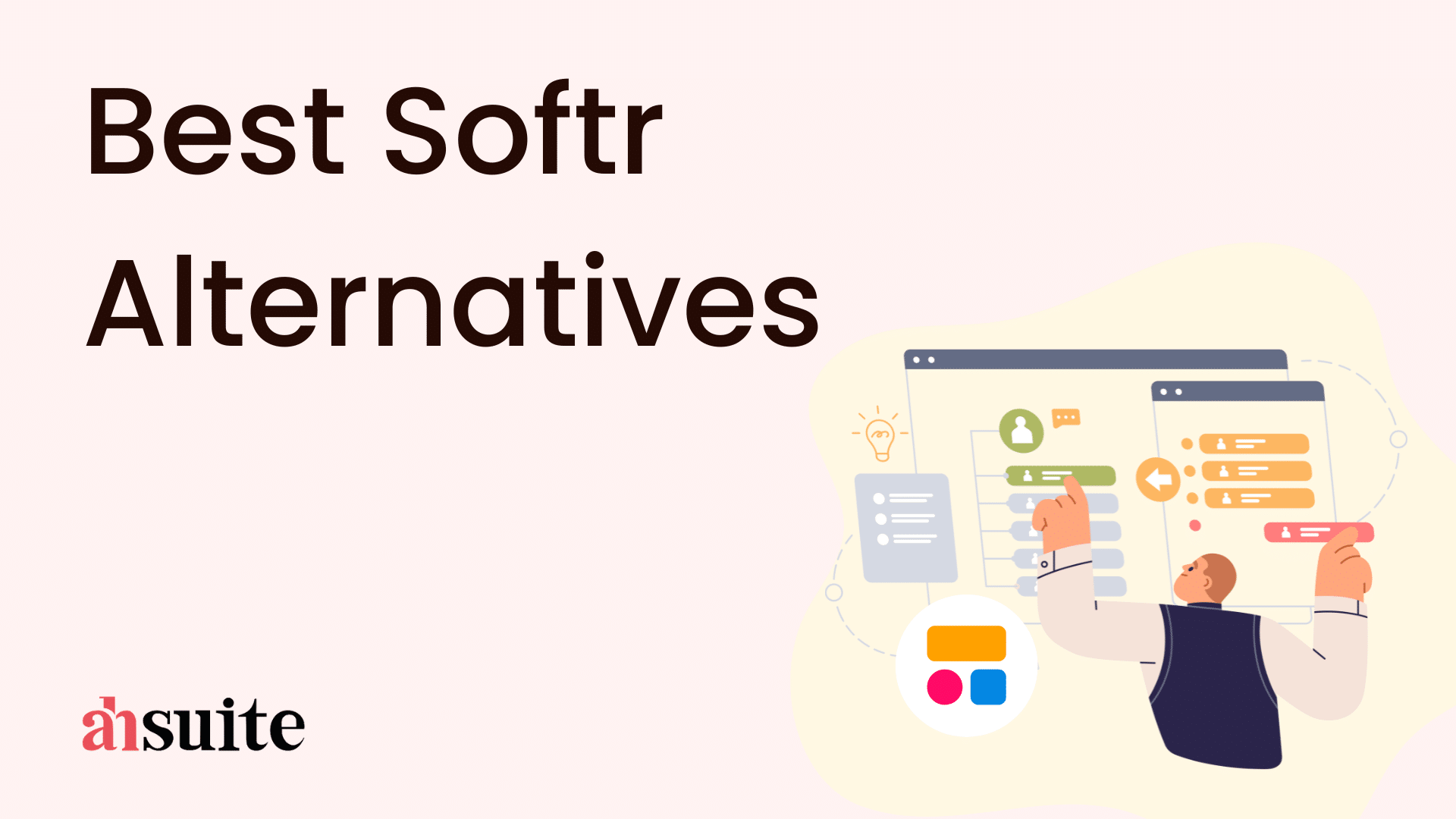 softr alternatives