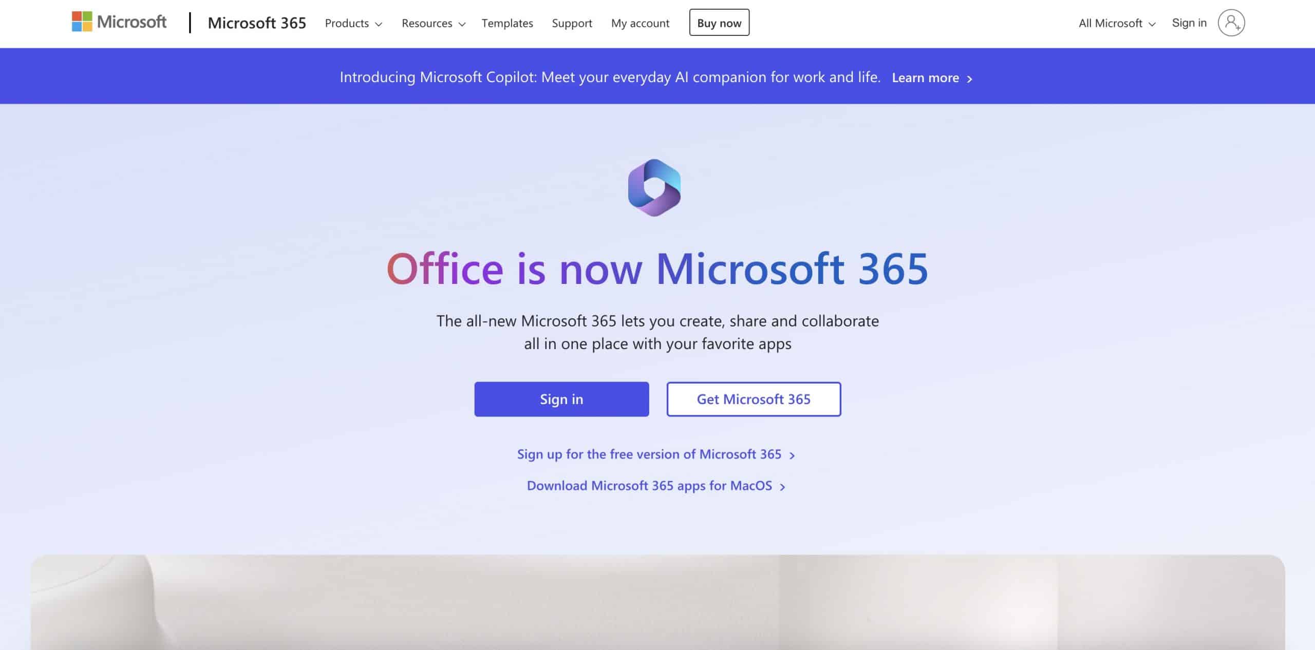 microsoft 365