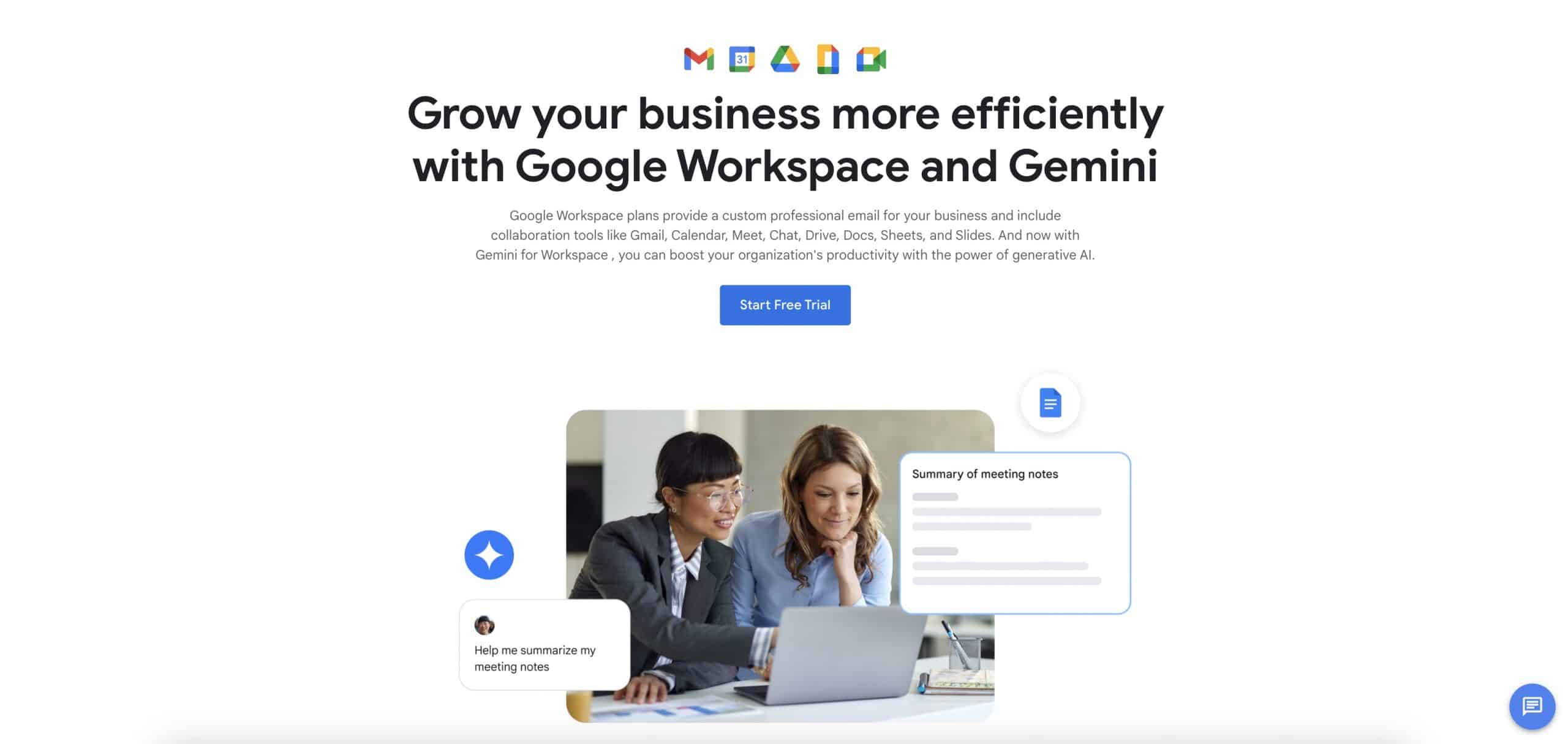 google workspace