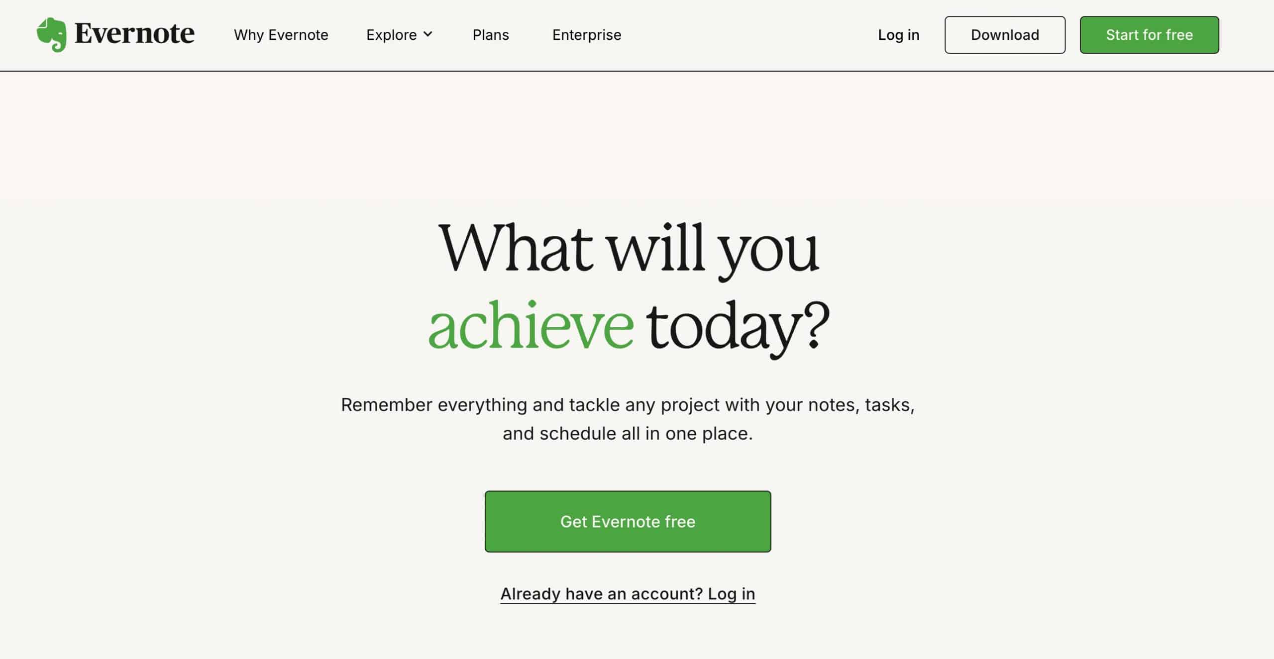 evernote