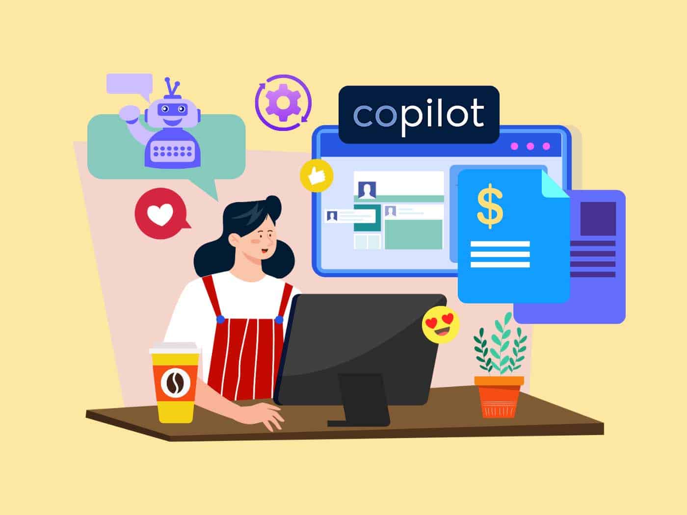 copilot crm