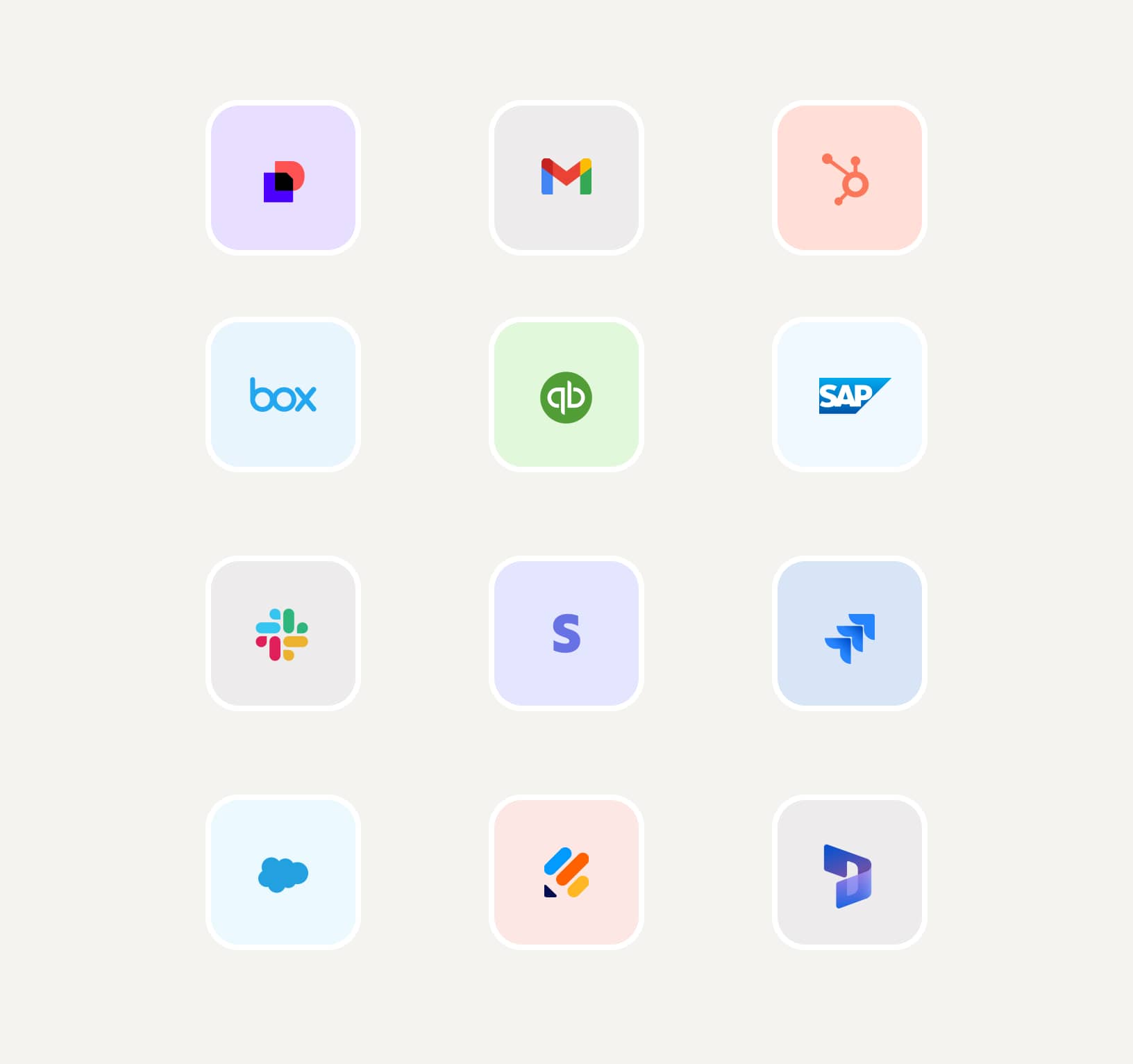 moxo integrations