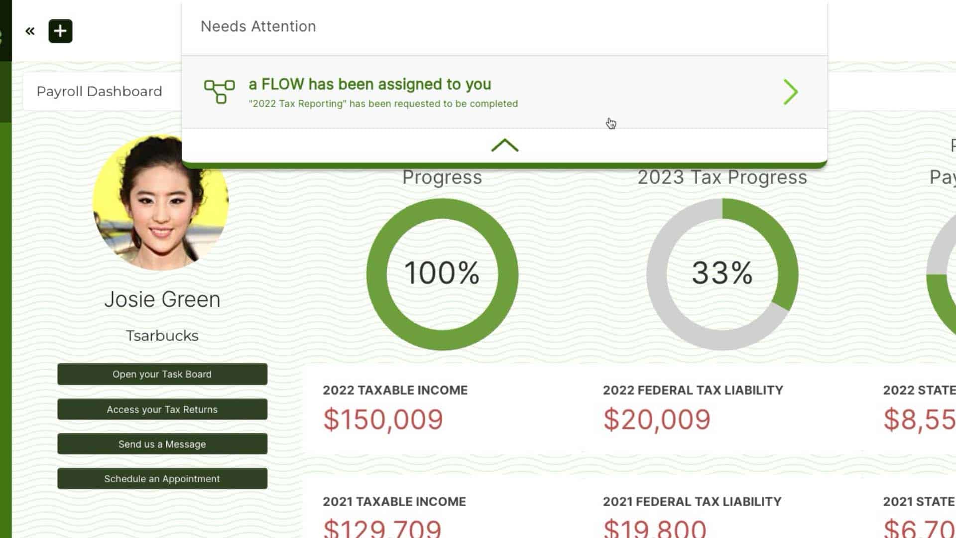 suitedash onboarding