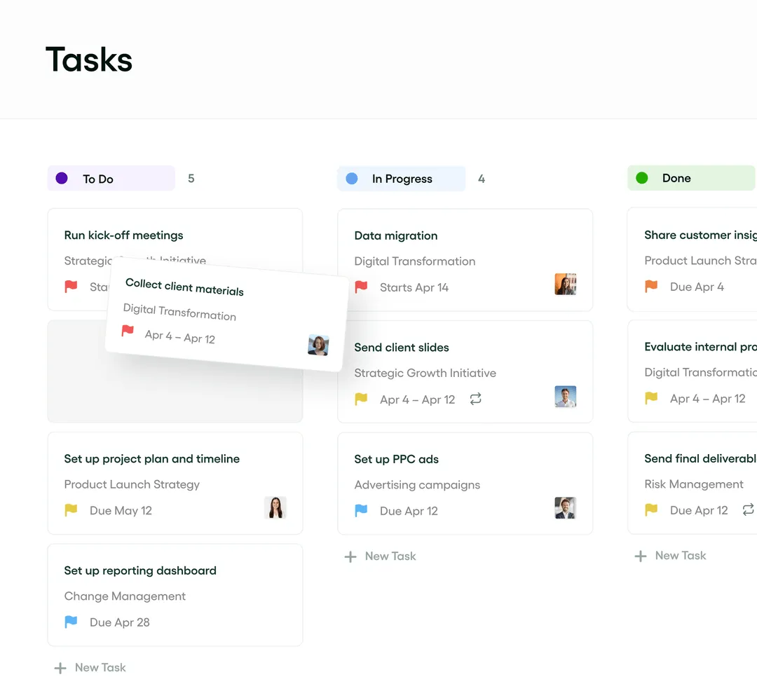 hello bonsai task management