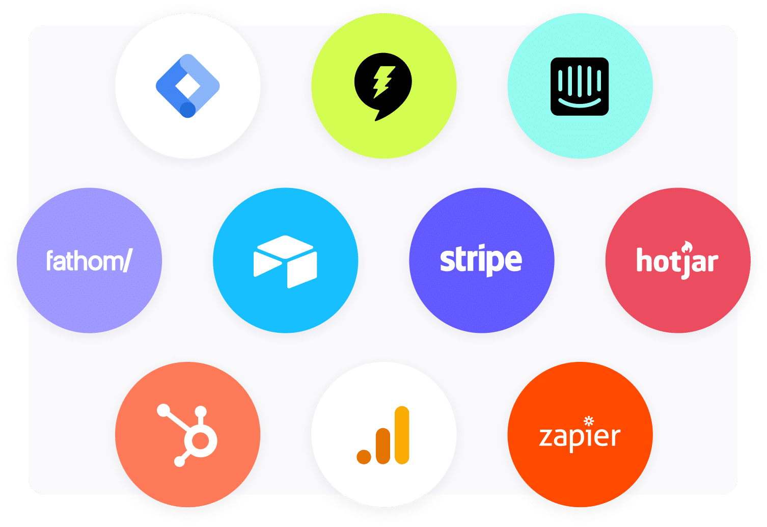 softr integrations