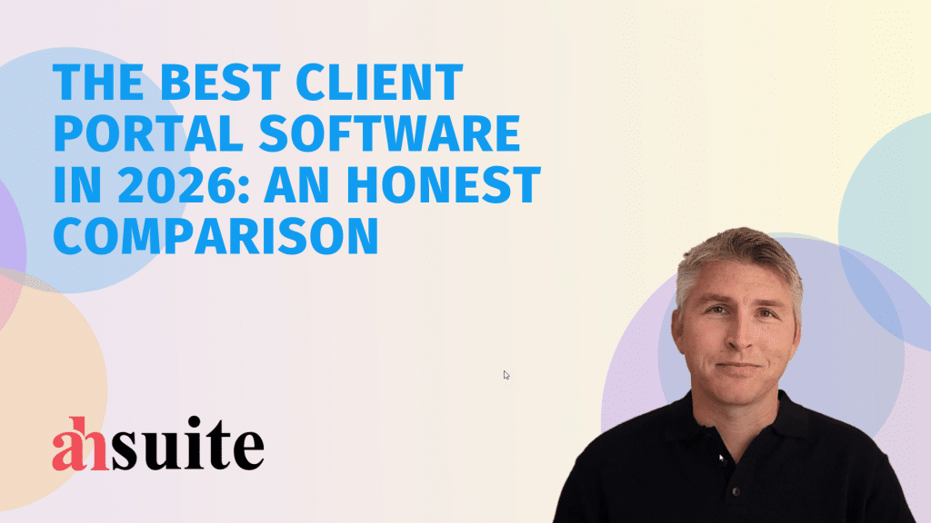 best client portal software