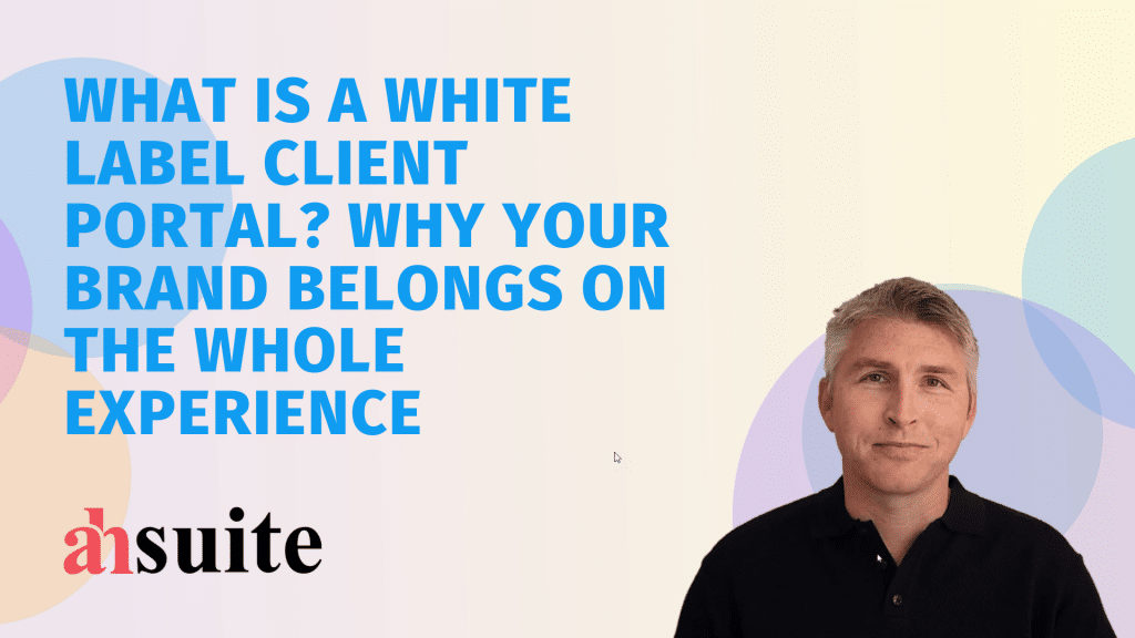 white label client portal