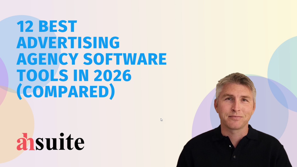 advertising agency software