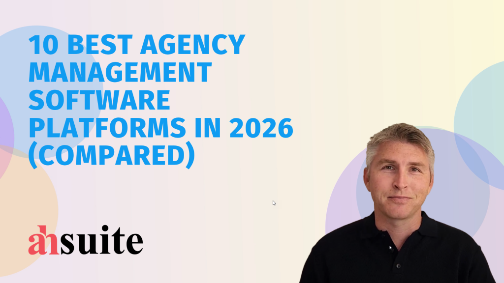 agency management software