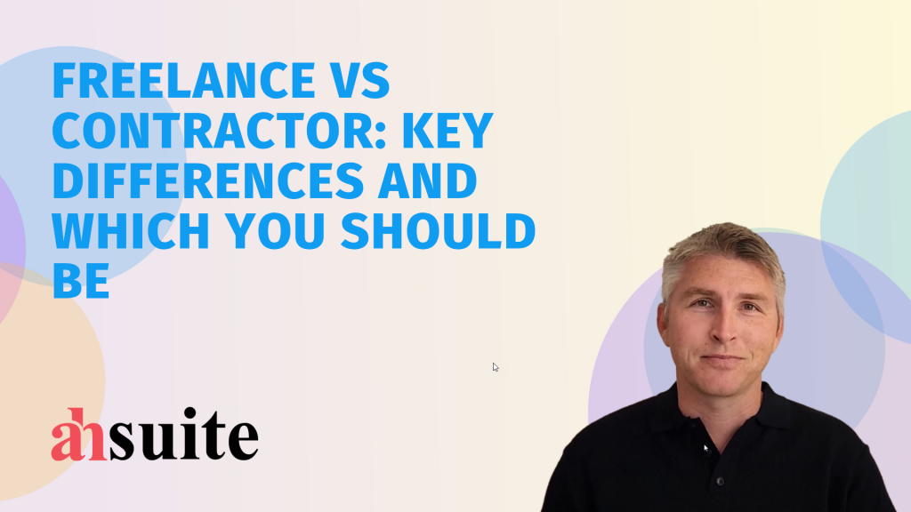 freelance vs contractor