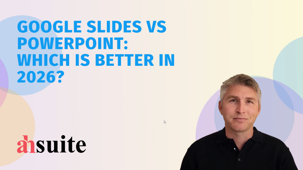 google slides vs powerpoint