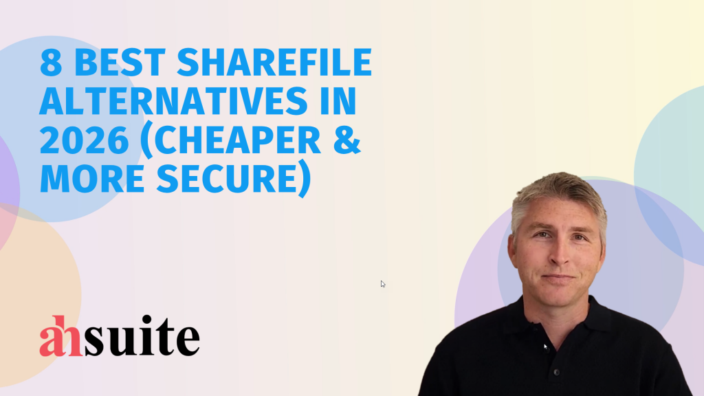 sharefile alternative
