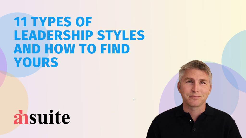 types of leadership styles