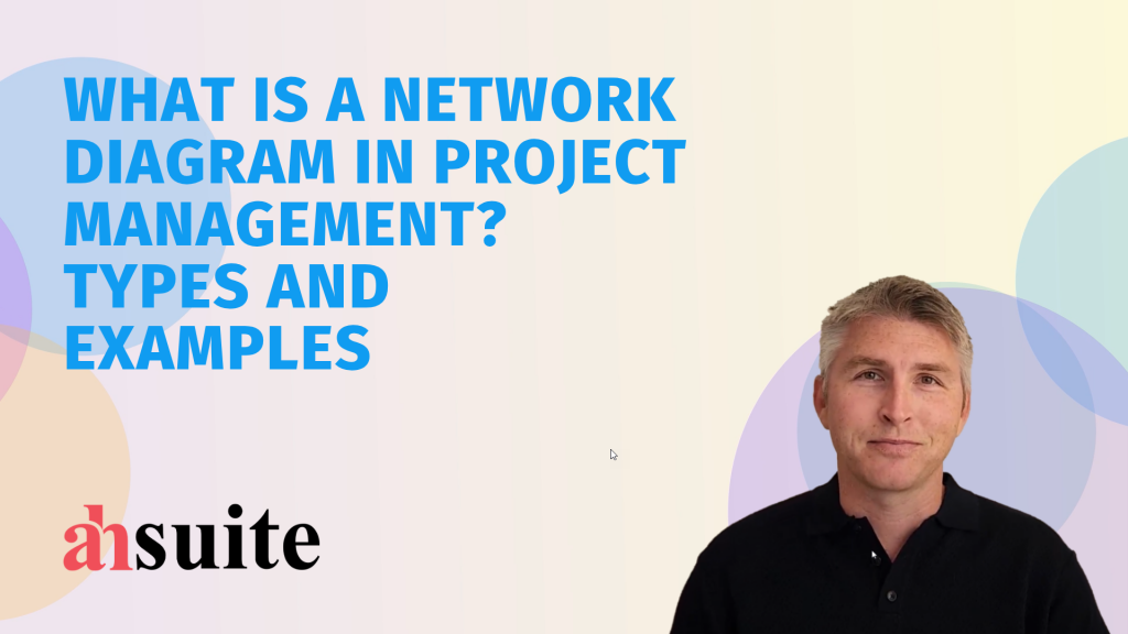 what is a network diagram in project management