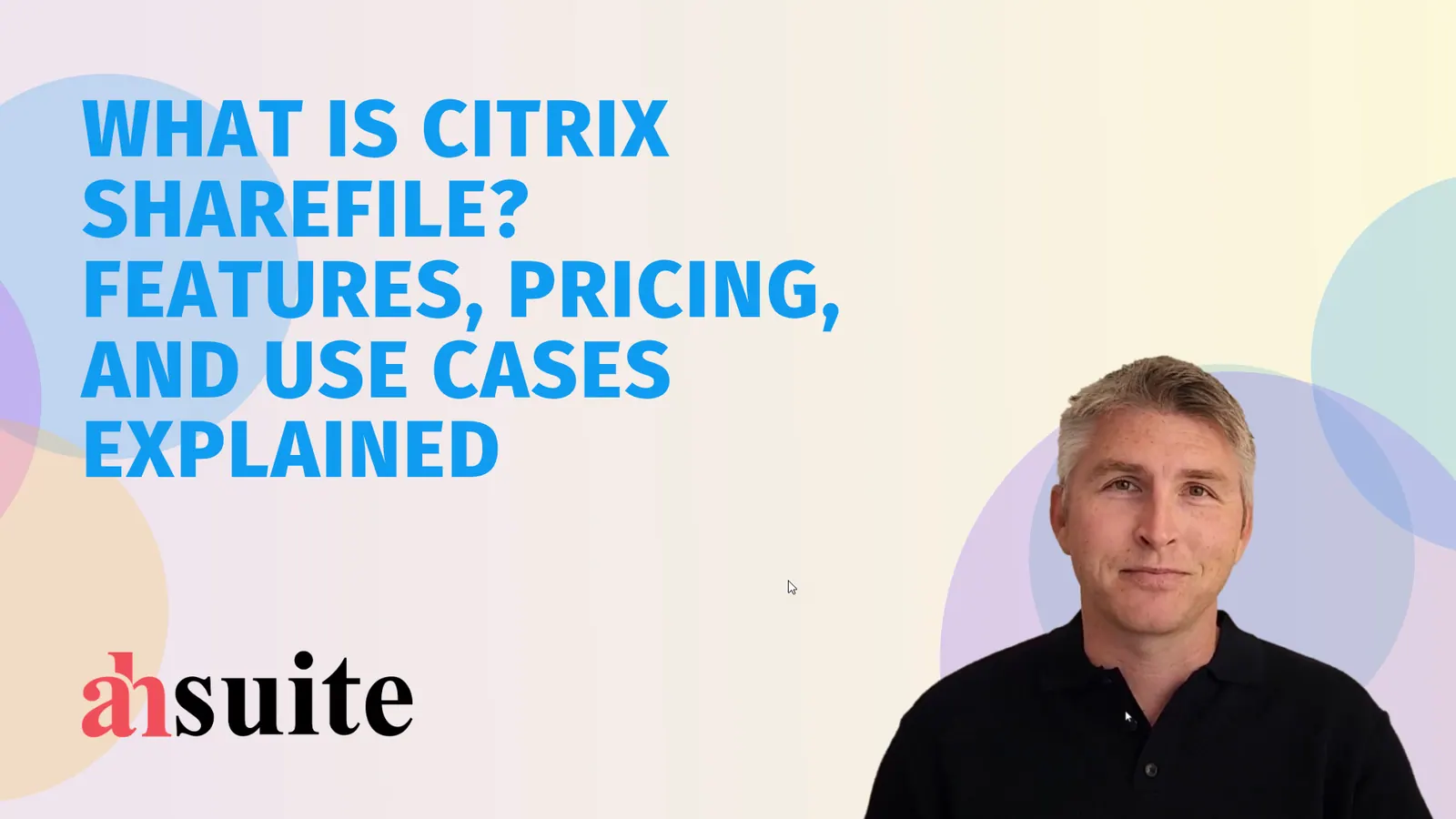 What Is Citrix ShareFile? Features, Pricing, and Use Cases Explained ...