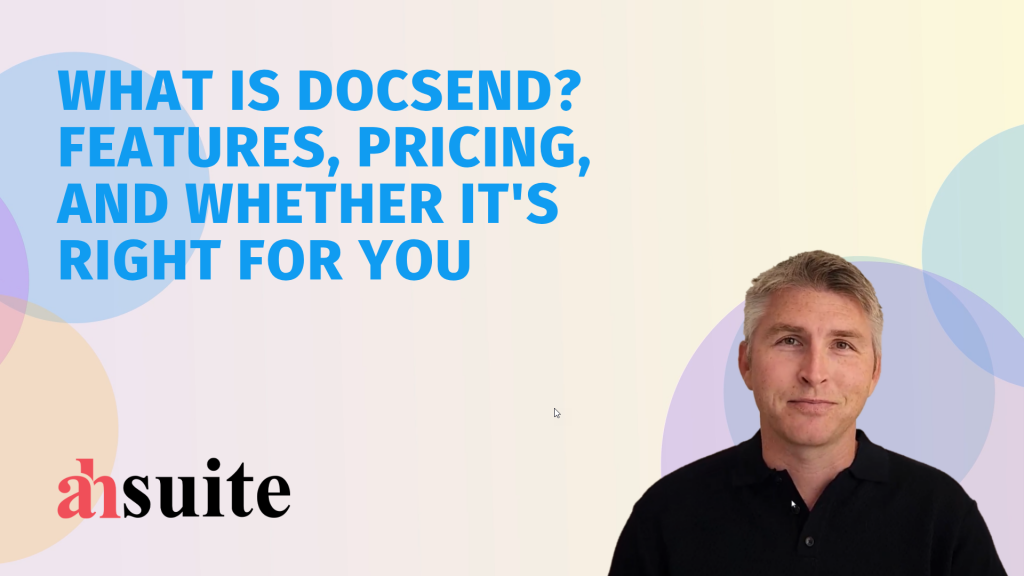 what is docsend