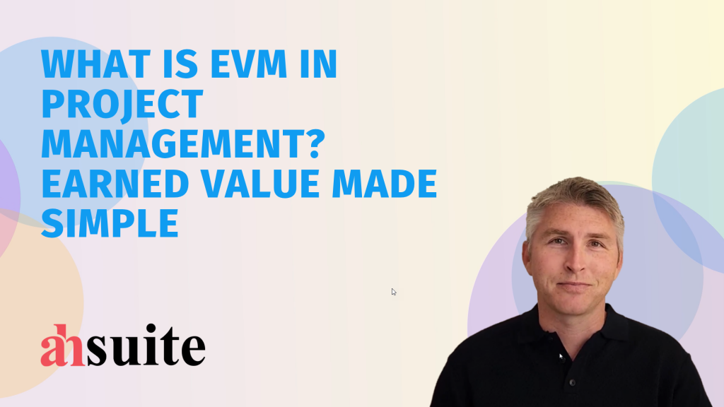 what is evm in project management