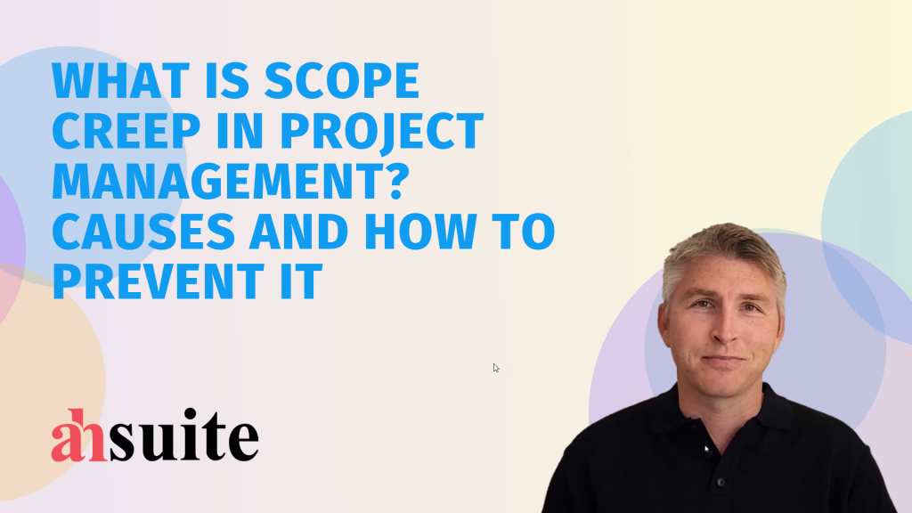 what is scope creep in project management
