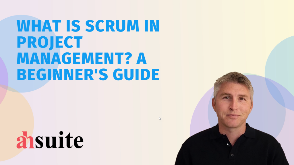 what is scrum project management